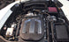 K&N Engineering cold air intake for 2015-2016 Chevy Corvette Z06 6.2L V8 engine with performance air filter and intake tubing.