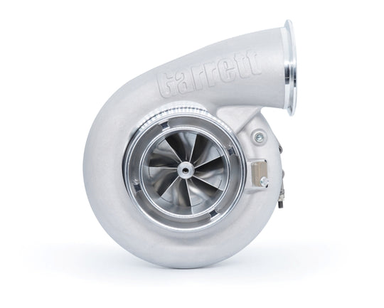 Garrett G-XRace GXR45-76 76mm Supercore assembly for turbochargers, showing the precision-machined supercore components.