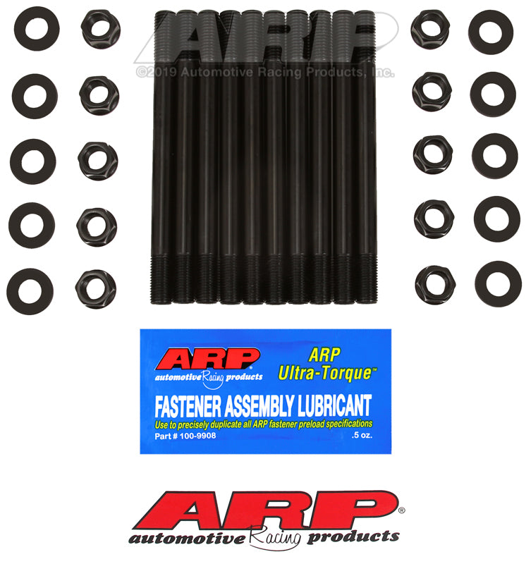 ARP Chrysler 2.2L 4-cylinder head stud and bolt kit with M11 hex undercut head studs for engine building and repair.