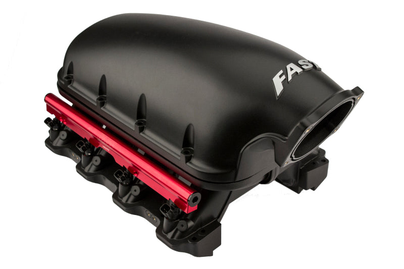 Fast Ls Tuning FAST LSX Manifold 103MM Gen III LS Rect Port - Black | LMP