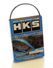 HKS Fine Tune V-Belt 5PK885 for timing and accessory applications, featuring black rubber belt with marked specifications.