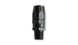 Vibrant 8AN male NPT straight hose end fitting with 1/2-inch NPT threading, made of durable metal, for high-performance fluid connections.