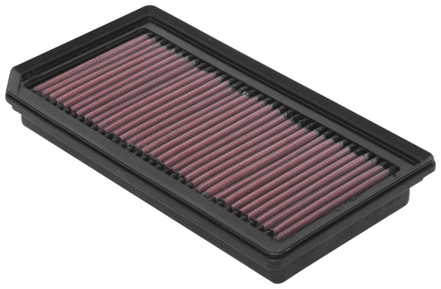 K&N Engineering Cadillac CT5 V6 3.0L replacement air filter, direct fit, designed for optimal engine airflow and performance.