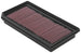 K&N Engineering Cadillac CT5 V6 3.0L replacement air filter, direct fit, designed for optimal engine airflow and performance.