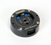 Turbosmart BOV controller kit in black, boost controller with hardware components, designed for managing turbo boost pressure.
