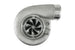 Turbosmart Oil Cooled 7675 T4 Flange Turbocharger with V-band outlet, external wastegate, and 0.96 A/R for high-performance engines.