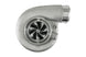 Turbosmart Oil Cooled 7675 T4 Flange Turbocharger with V-band outlet, external wastegate, and 0.96 A/R for high-performance engines.