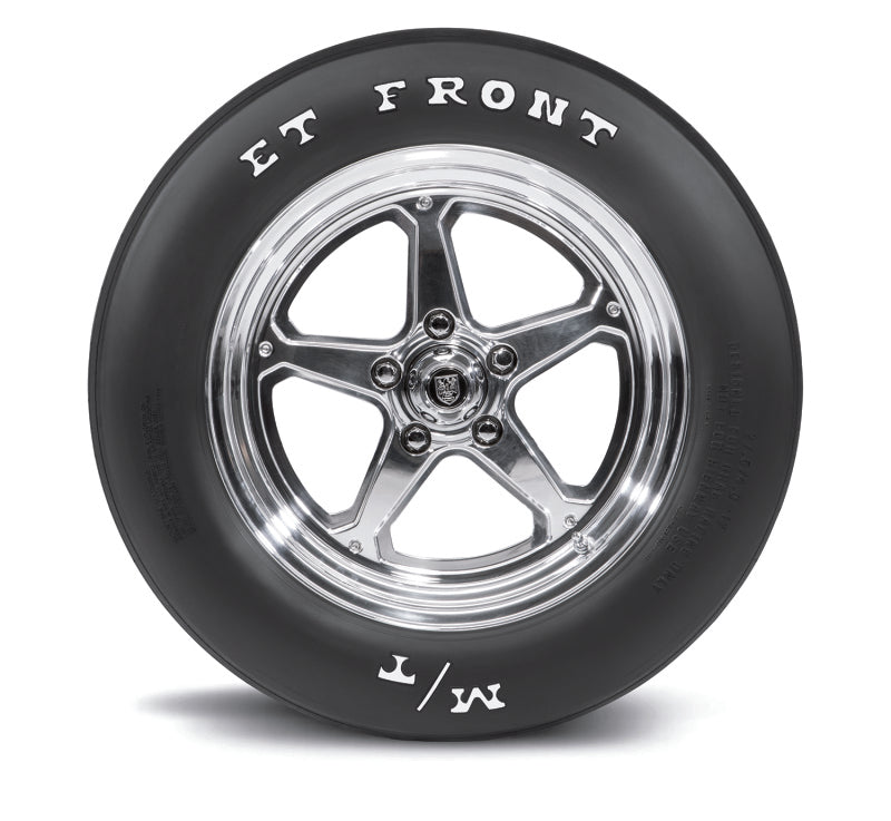 Mickey Thompson ET front tire, 25.0/4.5-15, off-road automotive tire 250934