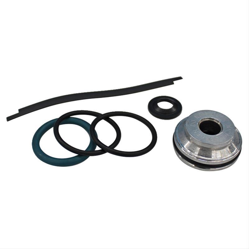 Bilstein 7100 Series shock rebuild kit for shocks and struts, showing components and parts for shock absorber repair.