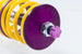 KW Coilover Kit V3 for 2016+ Chevy Camaro 6th Gen, showing adjustable coilover suspension components without electronic dampers.