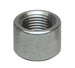Vibrant zinc-plated mild steel 1/8in NPT male plug fitting for EGT weld bung installation.