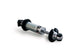QA1 Proma Star Series coil-over shock absorber with adjustable damping, aluminum body, bushing mount, 13-19.5 inches in length.
