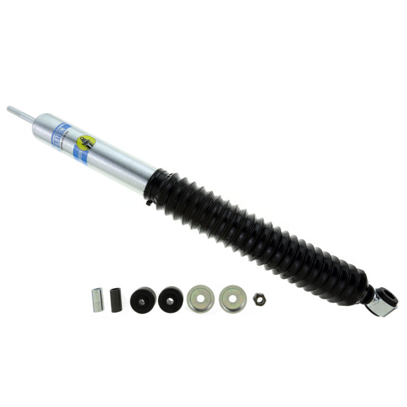 Bilstein 5125 Series KBOA lifted truck shock absorber with 619.30mm length, designed for off-road and heavy-duty vehicle suspension.