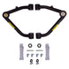 Bilstein front upper control arm kit for 2007-2016 Chevy Silverado 1500 and GMC Sierra 1500, including control arms with bushings.