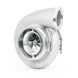 Garrett G-XRace GXR50-76 76/120mm Supercore assembly with stainless steel components and precision machining.
