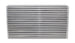 Vibrant air-to-air intercooler core with 22x11.8-inch size, featuring a dense fin design for efficient cooling.