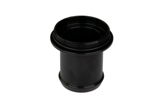 Turbosmart BOV Kompact 25mm plumb back fitting for turbo boost control, shown in close-up view.