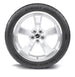 Mickey Thompson Street Comp tire, 315/35R17 102W, performance on-road automotive tire sidewall view