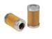 Aeromotive 10 Micron Fabric Fuel Filter Element for 12301/12306/12321 filter assemblies, showing the replaceable filter fabric.