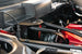 CORSA Performance oil catch can installed on a 2020+ Chevrolet Corvette C8 Stingray Coupe, showcasing the engine bay component.