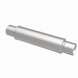 MagnaFlow Mag SS muffler with 3-inch inlet and 14x4x4-inch dimensions, stainless steel construction for vehicle exhaust systems
