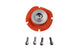 Aeromotive fuel pressure regulator repair kit with replacement parts for models 13202, 13113, 13209, 13214, and 13212.