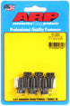 ARP Mini 1.6L W11/B16 pressure plate bolt kit with metal hardware components for automotive clutch assembly.