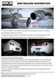 HKS catback exhaust system for Nissan Skyline GT-R R32, featuring a matte finish super turbo muffler and high-performance design.