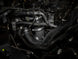 aFe BladeRunner 3-inch black aluminum cold charge pipe for RAM 1500 RHO 3.0L L6 twin-turbo engines
