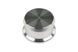 Turbosmart 32mm hose blanking plug for blow off valve accessories, made of durable black plastic, fits 32mm hoses for automotive tuning.