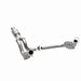 MagnaFlow catalytic converter direct fit for Chevy Avalanche 5.3L engine, aftermarket exhaust component.
