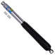 Bilstein 5100 Series lifted truck shock absorber, 11-inch monotube design, shown in black with mounting components.
