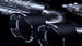 Borla catback exhaust system for 2020 Chevrolet Corvette C8 with 6.2L ATAK muffler and dual round angle cut carbon fiber tips.
