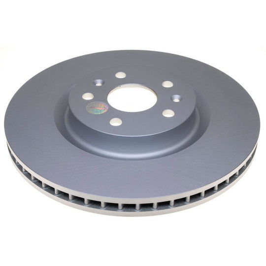PowerStop front Evolution coated brake rotor for 2020-2021 Chevrolet Corvette, OE cryo-treated performance rotor.