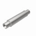 MagnaFlow Mag SS 3-inch muffler with 14x4x4 inch dimensions, stainless steel construction, showcasing the brand's performance design.