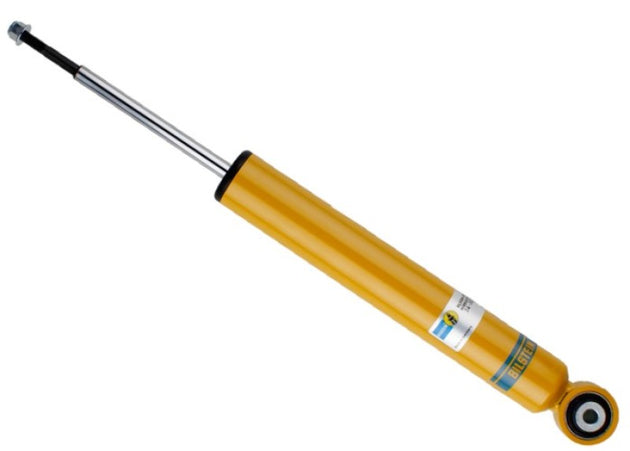 Bilstein B6 rear monotube shock absorber for Chevrolet Camaro 2016-2020, showing the black shock with mounting hardware.