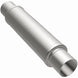 MagnaFlow Mag SS 3-inch muffler with 14x4x4-inch dimensions, featuring a sleek stainless steel design for vehicle exhaust systems.