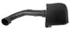 K&N Engineering black cold air intake kit for 2009-2013 Chevy Silverado 1500, Avalanche, Suburban, GMC Yukon shows intake components.
