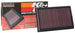 K&N 2017+ Audi A3 1.5L L4 drop-in air filter, high-performance replacement for improved engine airflow and filtration.