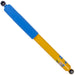 Bilstein B6 4600 shocks for Ford F-550 Super Duty 4WD, 46mm diameter, showing the durable shock absorber in black
