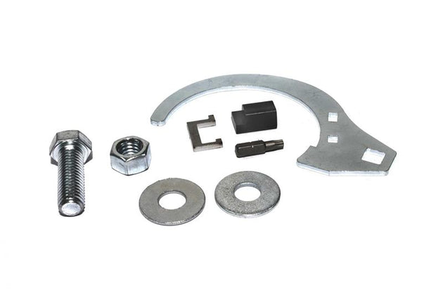 COMP Cams GM L-92 engine hardware cam phaser kit with multiple components for engine timing adjustment.