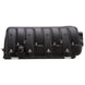 Edelbrock Victor EFI intake manifold for Eagle Chrysler 5.7L, 6.1L, 6.4L Gen III Hemi V8 engine, showing the polished aluminum design.