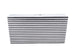 Garrett 24-inch by 12.11-inch air intercooler for high-performance vehicles, 950 HP compatible, with finned cooling surface