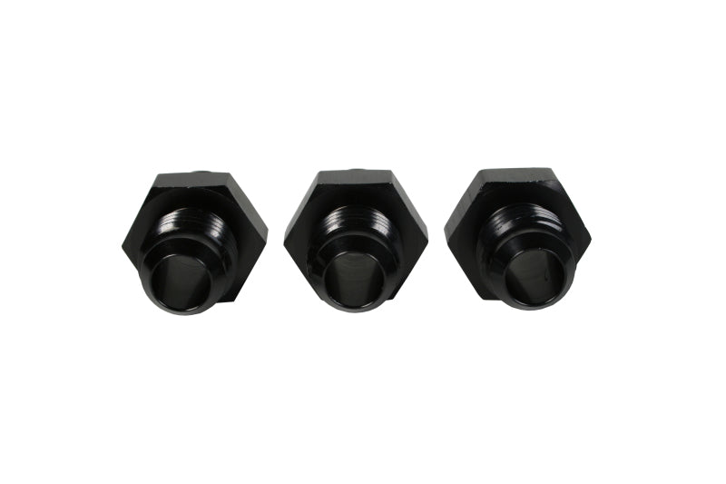 Aeromotive -6 AN Fitting Kit for regulator models 13109 and 13201, featuring durable fittings and precise connection components.