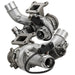 Garrett Powermax MGT1446Z turbocharger kit for 2017+ Infiniti Q50/Q60 3.0L, left and right side turbos