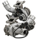 Garrett Powermax MGT1446Z turbocharger kit for 2017+ Infiniti Q50/Q60 3.0L, left and right side turbos