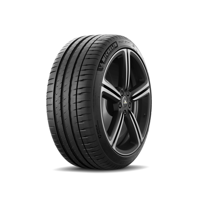 Michelin Pilot Sport 4 225/50ZR16 UTV on-road tires with tread pattern for enhanced grip and performance.