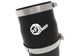 aFe BladeRunner 3-inch black aluminum cold charge pipe for RAM 1500 RHO 3.0L L6 twin-turbo intercooler system