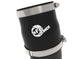aFe BladeRunner 3-inch black aluminum cold charge pipe for RAM 1500 RHO 3.0L L6 twin-turbo intercooler system