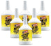 Red Line MTL 75W80 GL-4 gear oil quart bottle with label showing red and white branding, suitable for manual transmissions.